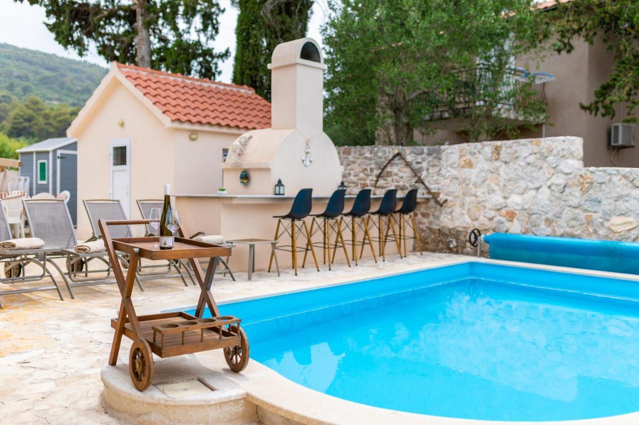 Villa Stipe Stari Grad  Exterior foto